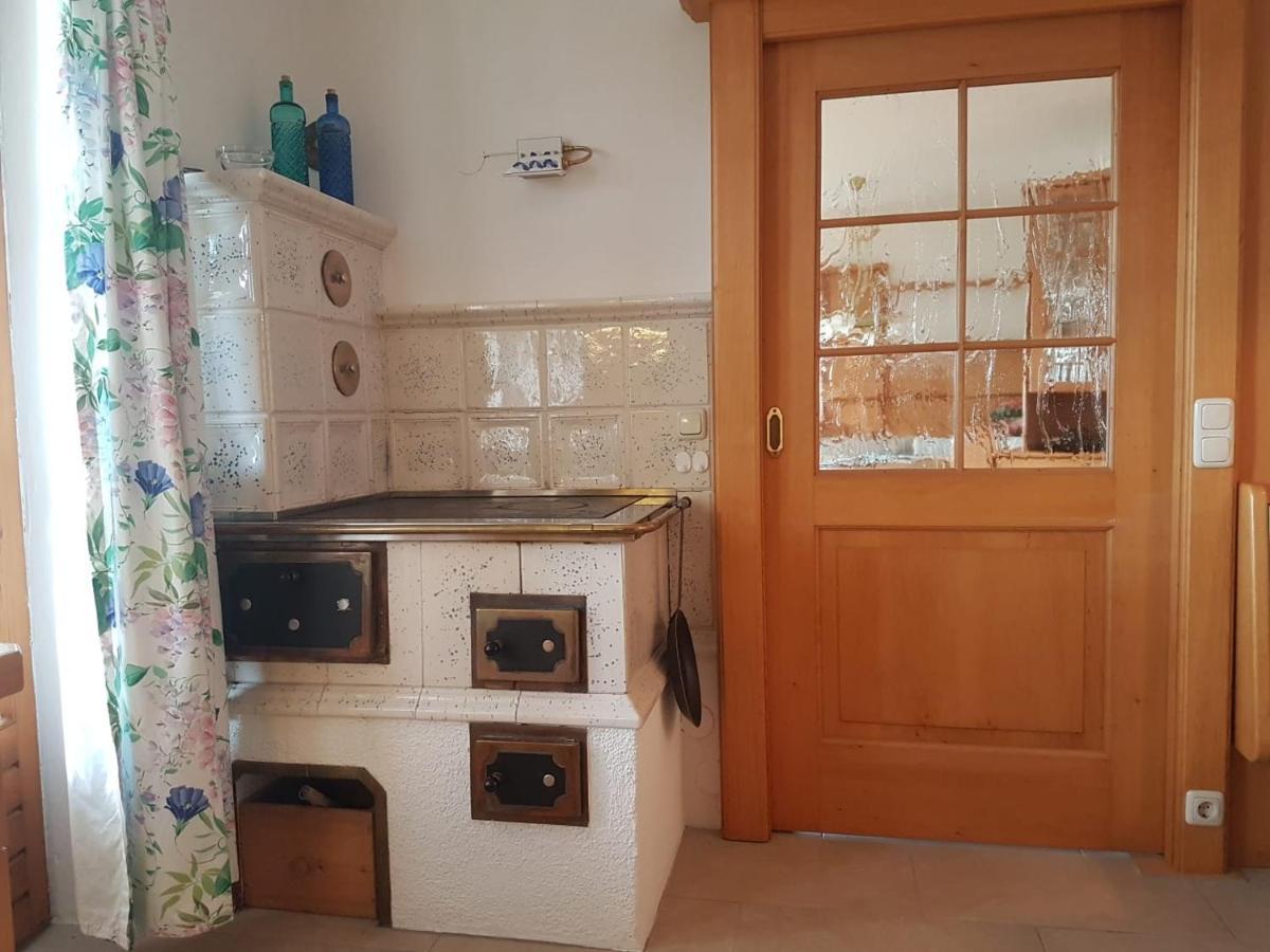 Wunderschoene Ferienwohnung Mit Seeblick زيل أم موس المظهر الخارجي الصورة