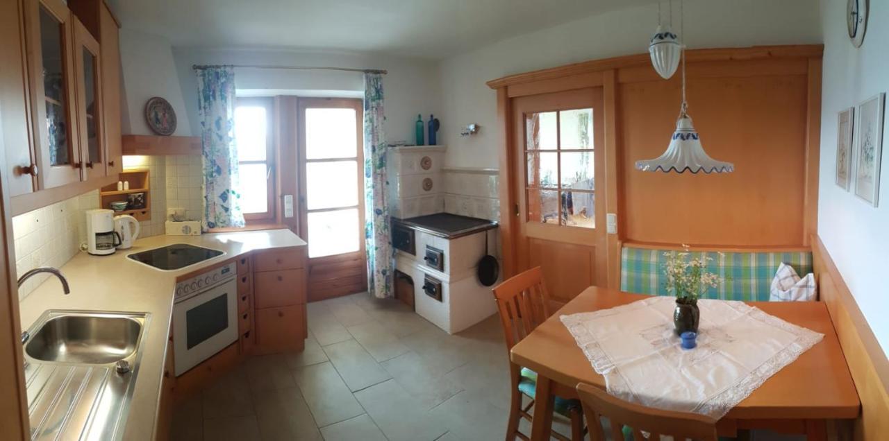 Wunderschoene Ferienwohnung Mit Seeblick زيل أم موس المظهر الخارجي الصورة